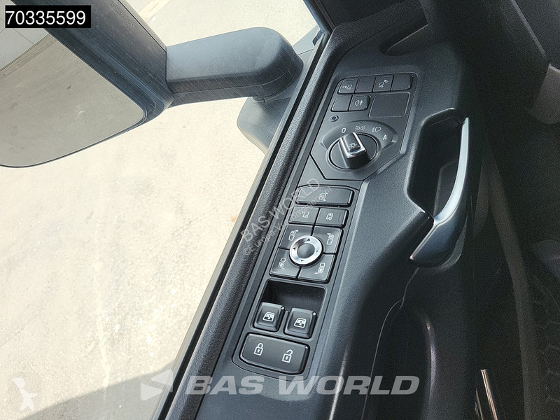 Tahač Scania 4X2 Retarder Hydraulic Standklima...