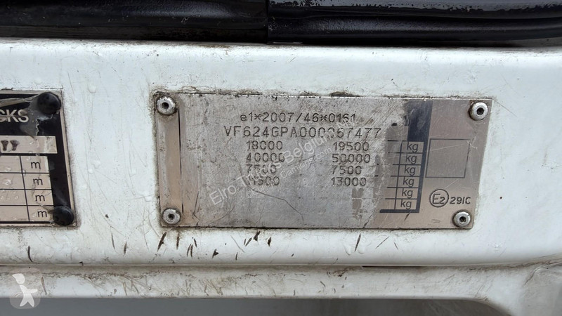 Tahač Renault 460 DXI (PERFECT CONDITION /...