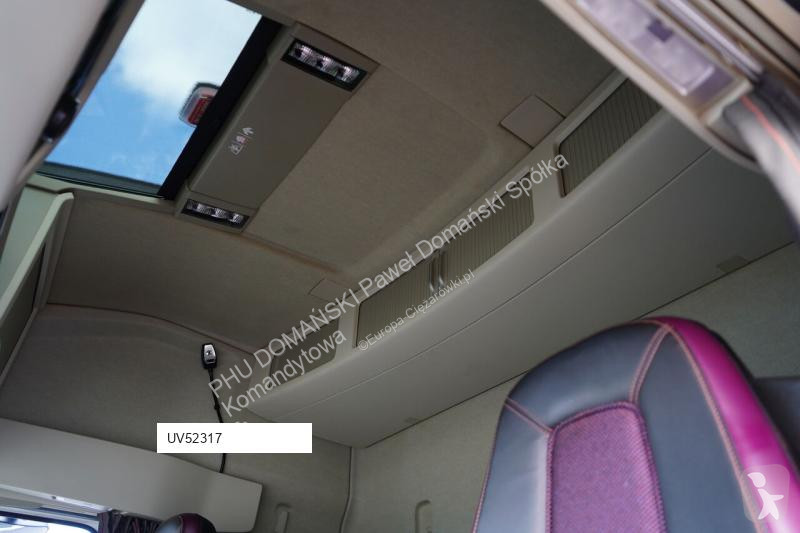 Tahač Volvo FM / 460 / E 6 / ACC / PEŁNY ADR /...