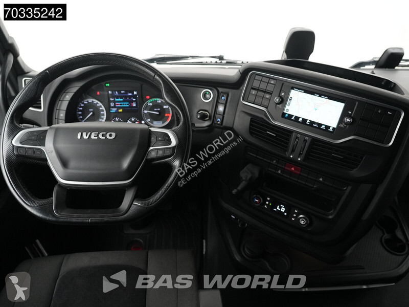 Tahač Iveco S-Way 570 4X2 Retarder Full-Air...