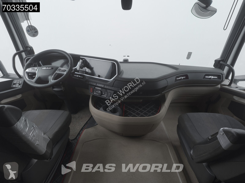 Nyergesvontató DAF 480  4X2 APK 06-2027 2x...