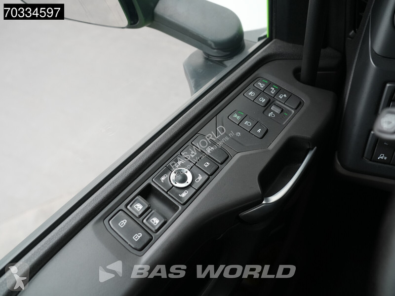 Nyergesvontató Scania S770 S 6X4 V8 Retarder...
