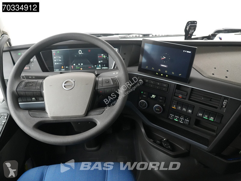 Cabeza tractora Volvo FH 460 4X2 Globe APK...