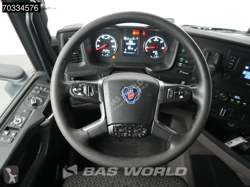 Cabeza tractora Scania 410 4X2 XT! etarder...