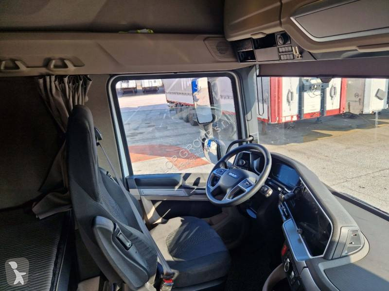 Cabeza tractora DAF 480