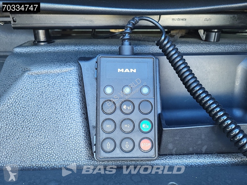 Nyergesvontató MAN 18.510 4X2 NL-Truck APK...