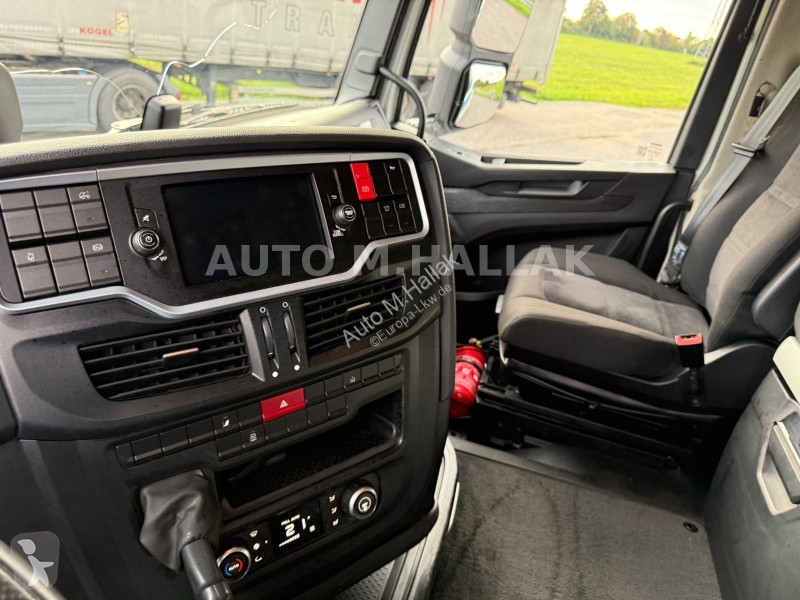 Cabeza tractora Iveco AS 510 Intarder 2x ACC...
