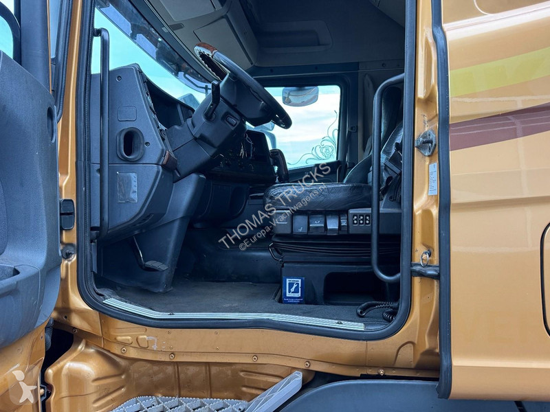 Cabeza tractora Scania 480 6x2T, etarder,...