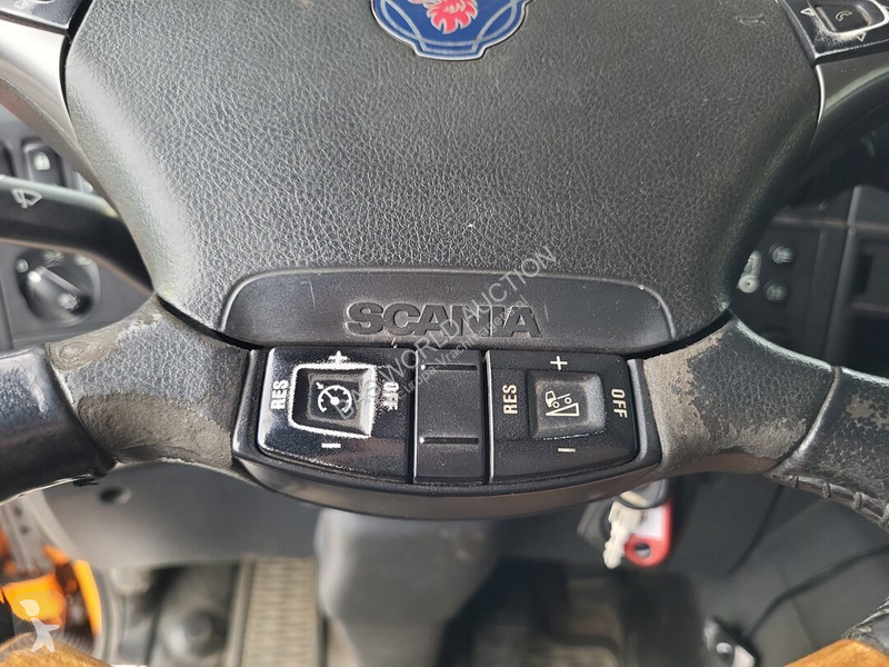 Cabeza tractora Scania 480