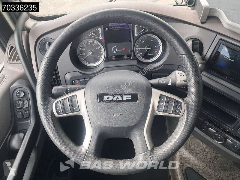 Nyergesvontató DAF 480 4X2 SSC Mega Retarder...