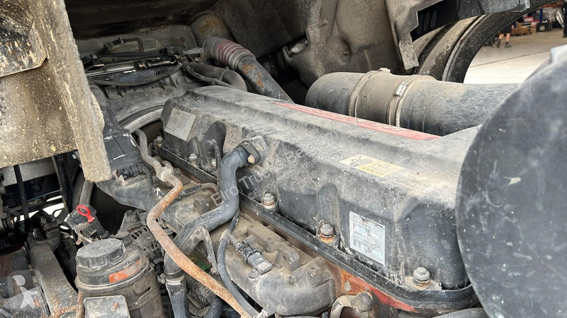 Tractor Renault 460 DXI (PARFAIT ETAT / TRES...