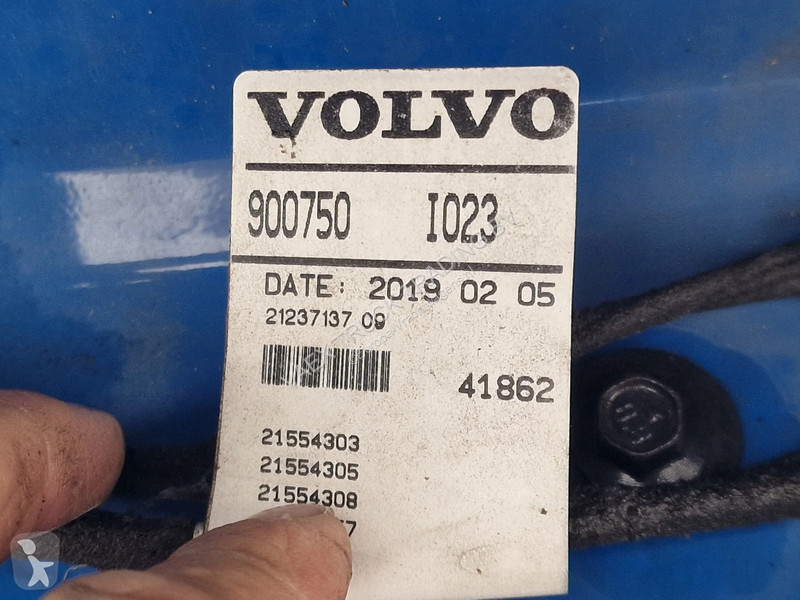 Tractor Volvo 13500 Globetrotter 4x2 -...