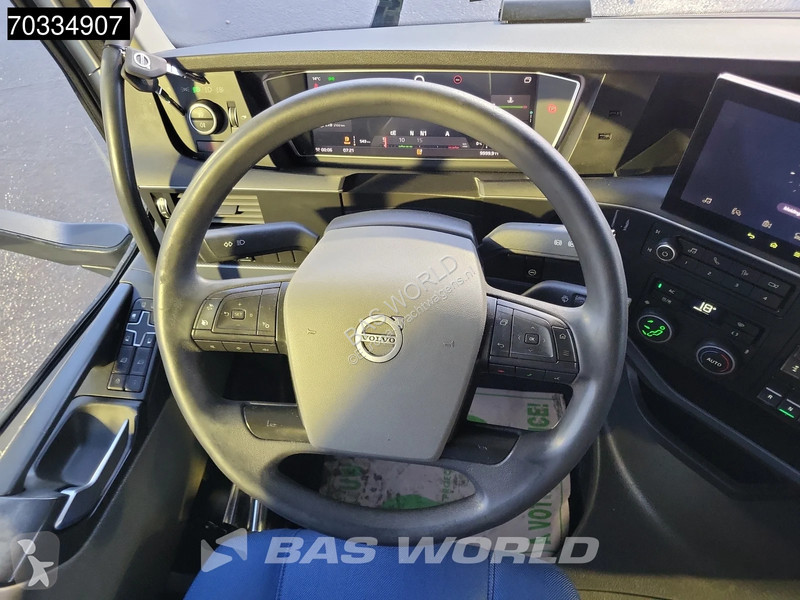 Nyergesvontató Volvo FH 460 4X2 Globe APK...