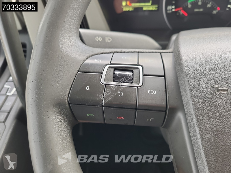 Nyergesvontató Volvo FM 460 4X2 VEB Alcoa's...