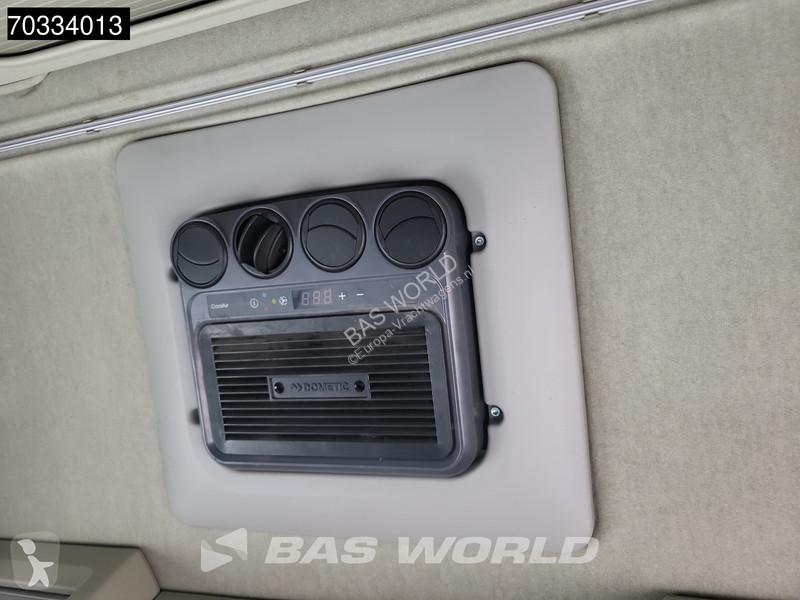 Nyergesvontató Volvo FM 460 4X2 VEB Standklima...