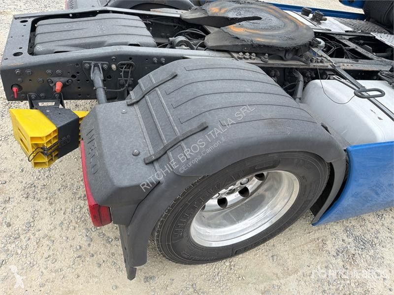 Cap tractor Iveco s-way 490 4x2 S/A Sleeper...