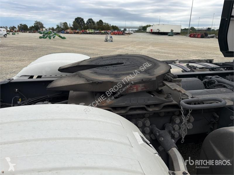 Cap tractor Scania Super 460S 4x2 S/A Sleeper...