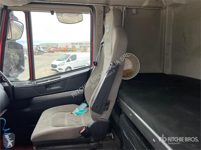 Cap tractor Iveco 500