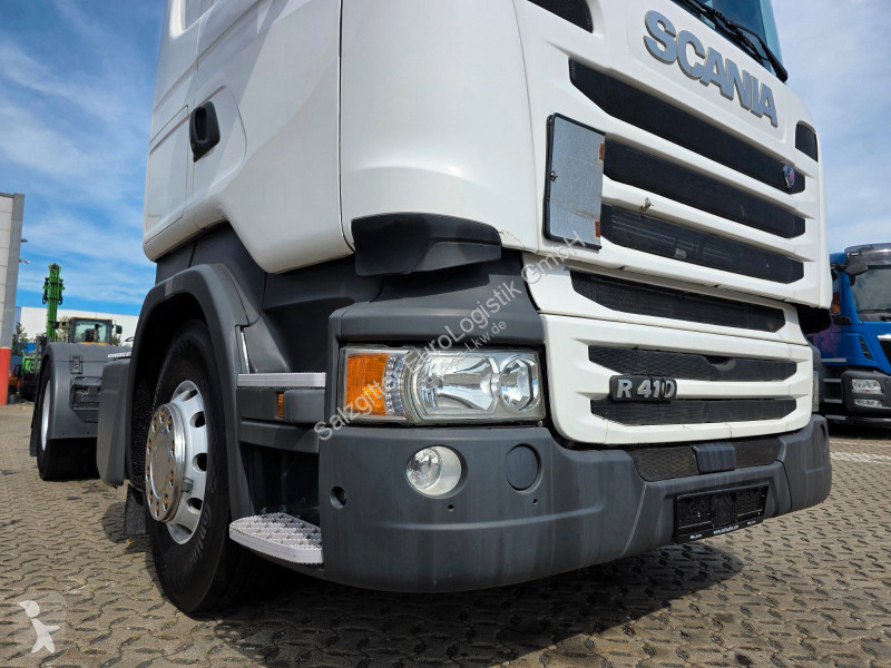 Cabeza tractora Scania R 410 4X2MNA | Retarder...