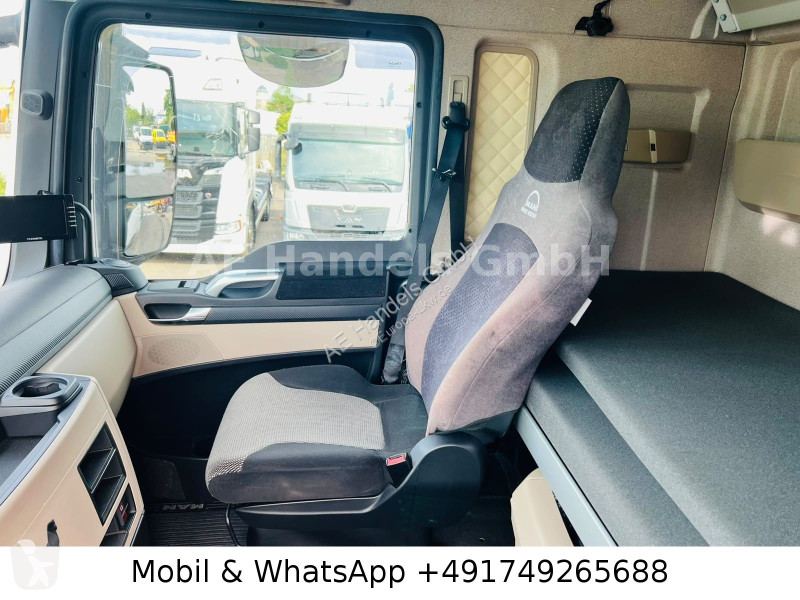 Cap tractor MAN TGX 18420 XXL BL...