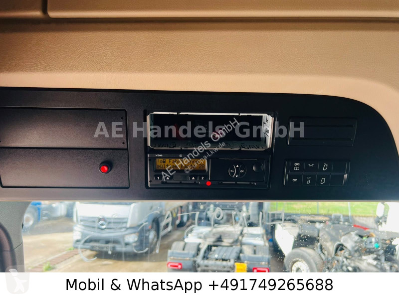 Cabeza tractora Mercedes IV 1845 L...
