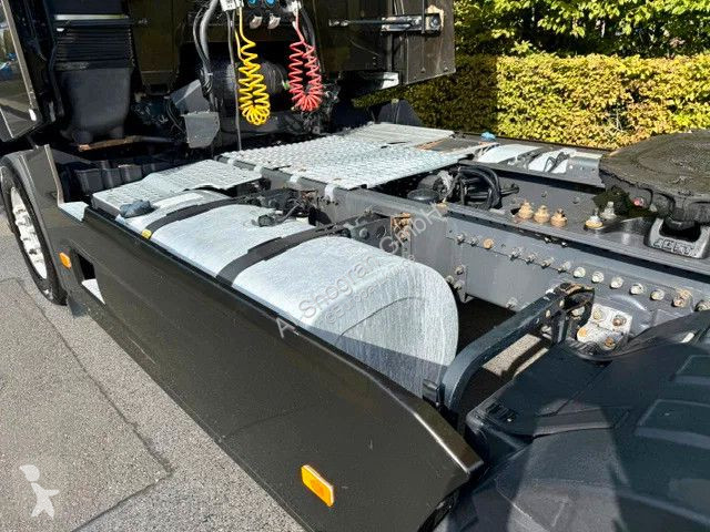 Cap tractor Renault T460 Sleepercab / Euro 6 /...
