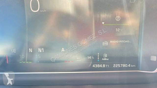 Ciągnik siodłowy Volvo 500
