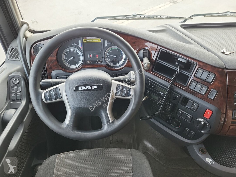 Cap tractor DAF 510