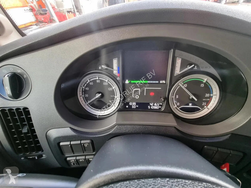 Cap tractor DAF 106440 EURO 6/ Intarder/...
