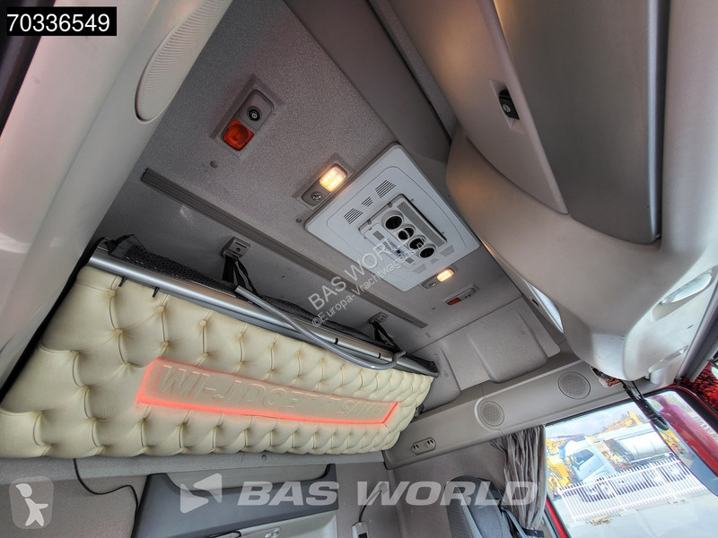 Тягач DAF 440  4X2 SSC NL-Truck Mega 2x Tanks...