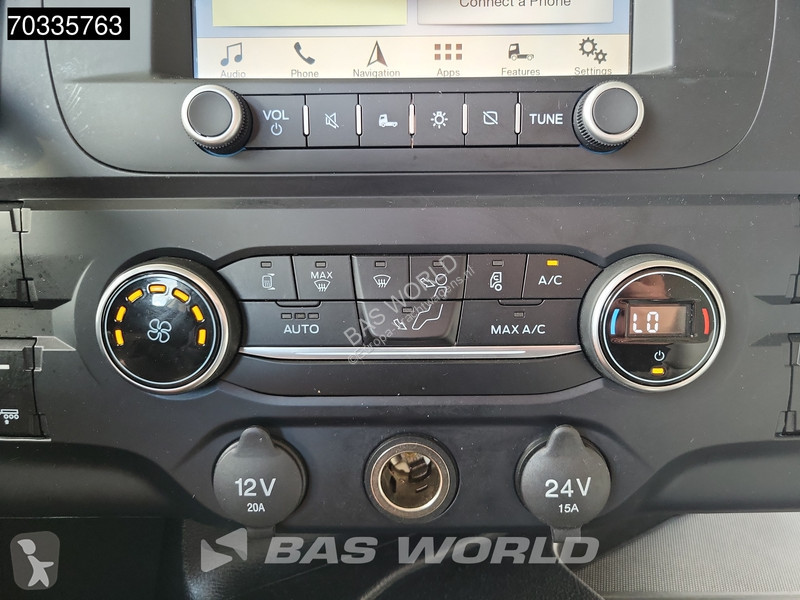Tractor Ford F-Max 500 4X2 Retarder 2x Tanks...