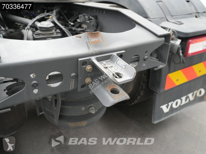 Cap tractor Volvo 500  4X2 ADR 2x Tanks...