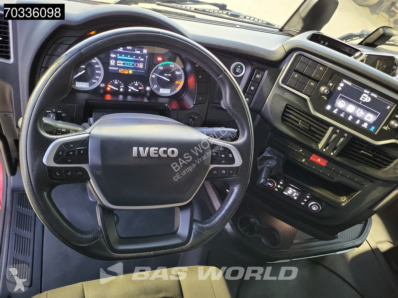 Тягач Iveco S-Way 460 S-Way 4X2 LNG! Retarder...