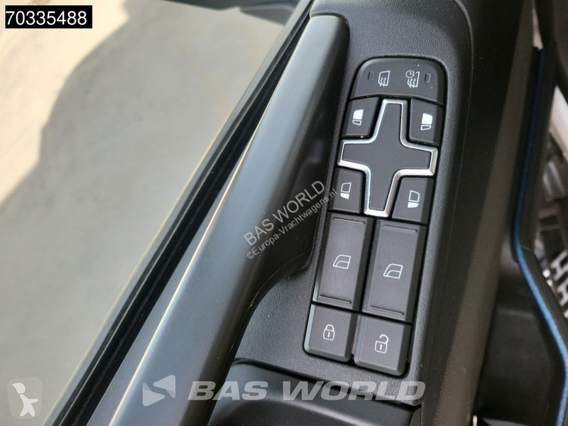 Тягач Volvo 500 4X2 XL 2x Tanks I-ParkCool ACC