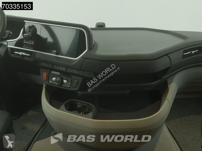 Тягач DAF 480 4X2 Retarder 2x Tanks Standklima ACC