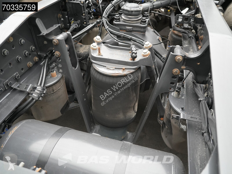 Тягач Volvo 6X4 XL Retarder Hydraulic...