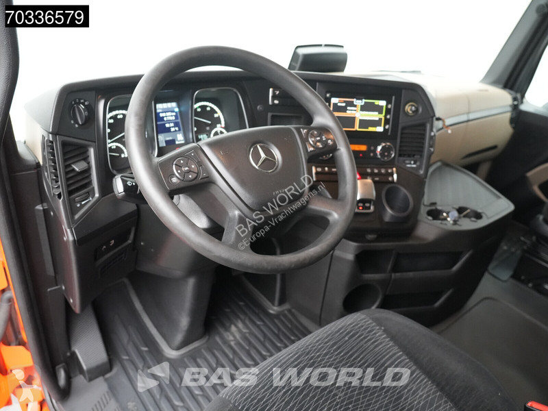 Ciągnik siodłowy Mercedes 1851 4X2 BigSpace APK...