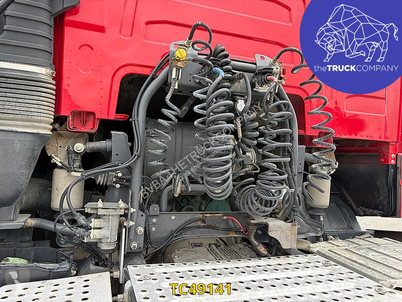 Тягач Volvo 500