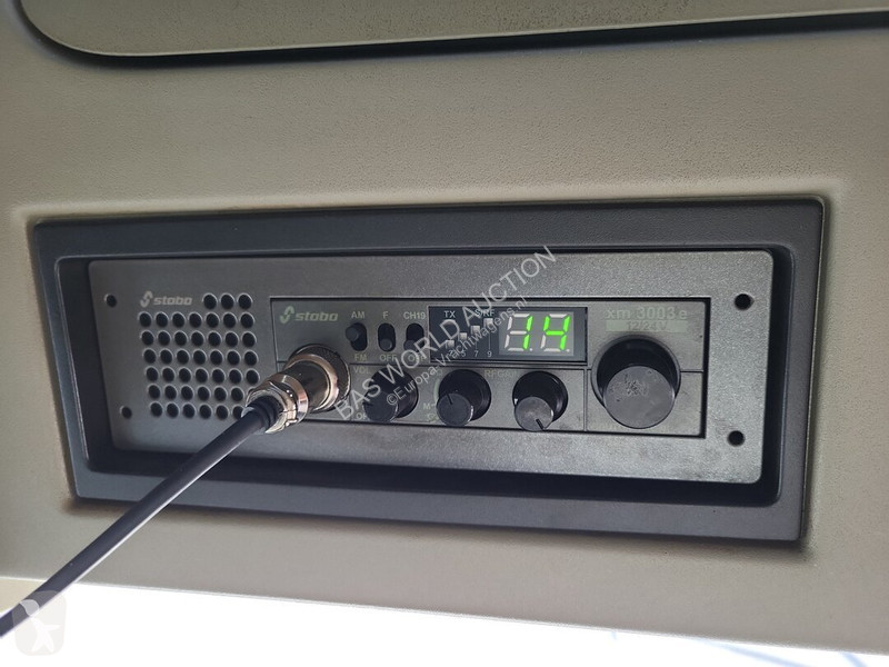 Ciągnik siodłowy Volvo 500
