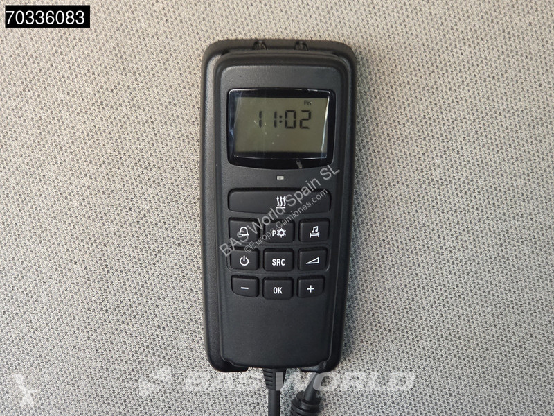 Tractor Scania 4X2 Retarder APK 06-2027 2xTanks...