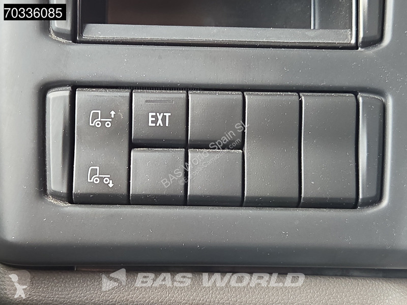 Tractor Scania 4X2 Retarder APK 04-2027 2xTanks...