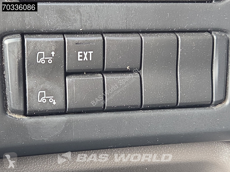 Tractor Scania 4X2 Retarder APK 06-2027 2xTanks...