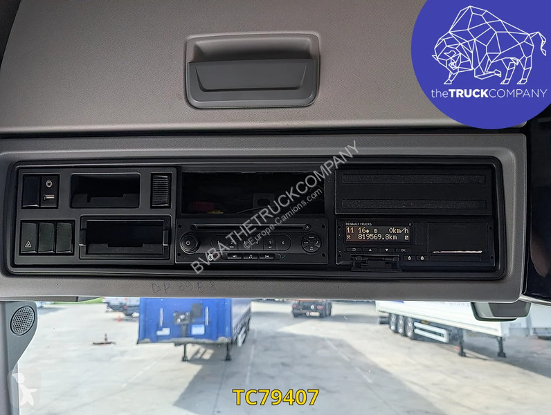 Ciągnik siodłowy Renault T 460
