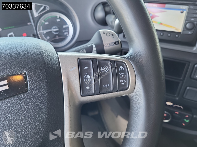 Тягач DAF 450 4X2 SC Hydraulic Standklima ACC Navi