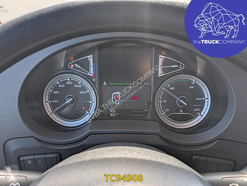 Тягач DAF 480