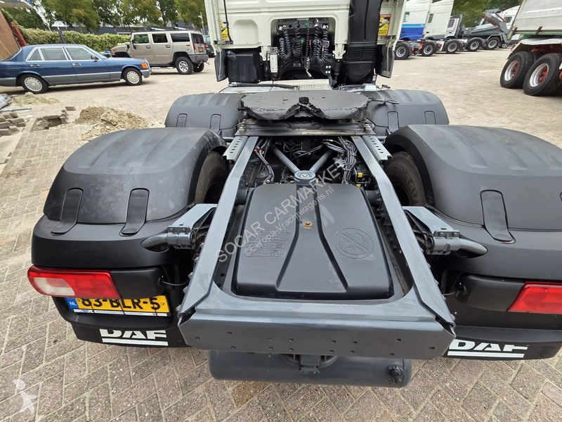 Тягач DAF 480 Holland Truck, Manual Gear, Euro...