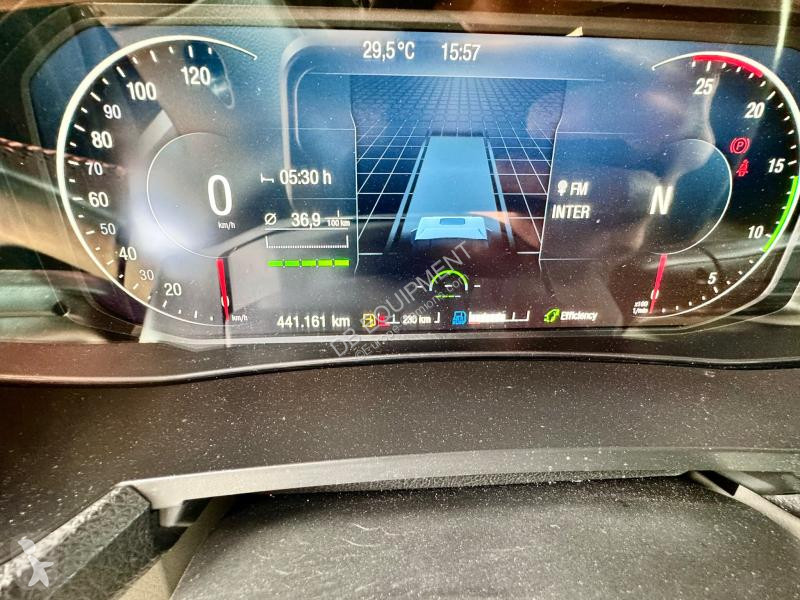 Tratores MAN 18.640 Euro6 - Tracteur routier...