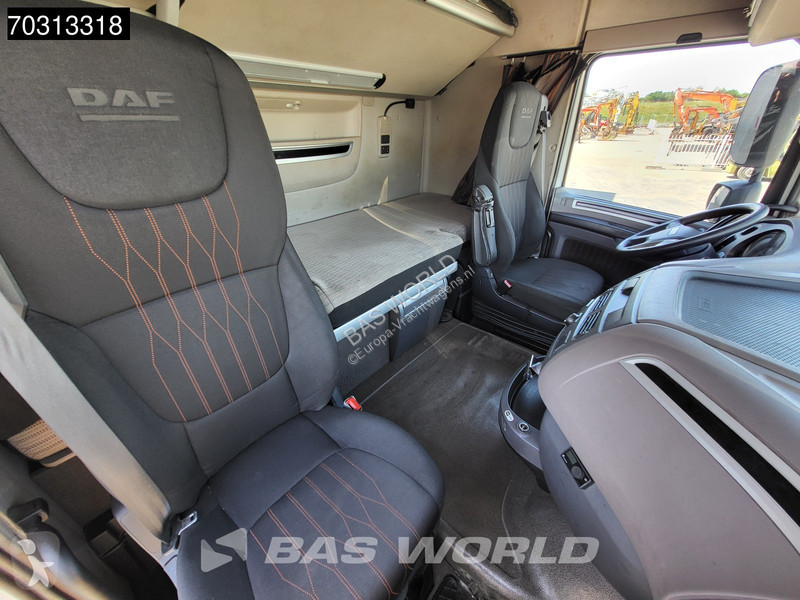 Тягач DAF 480 4X2 SC Mega 2xTanks Standklima ACC