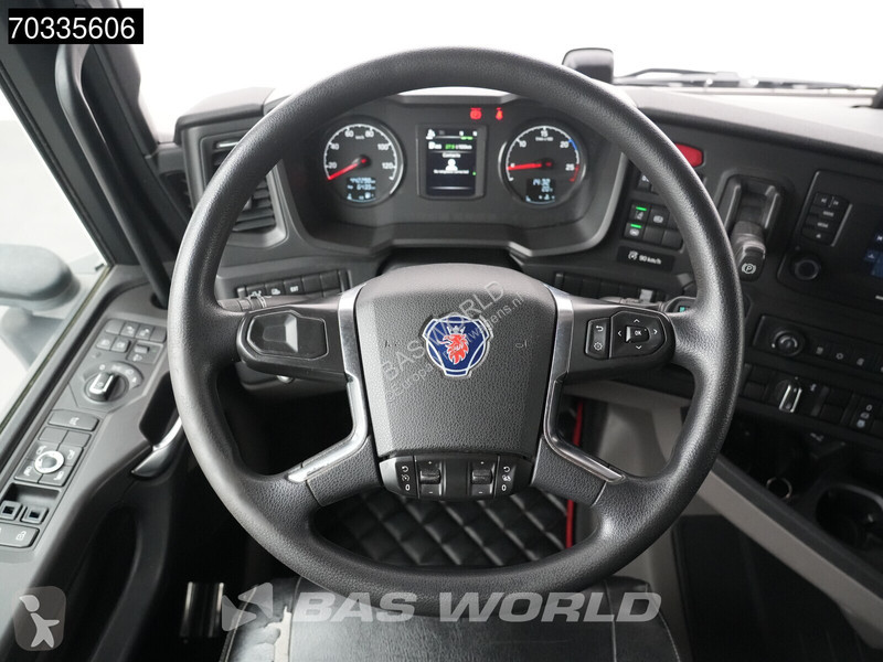 Тягач Scania R 4X2 Retarder Hydraulic Alcoa's