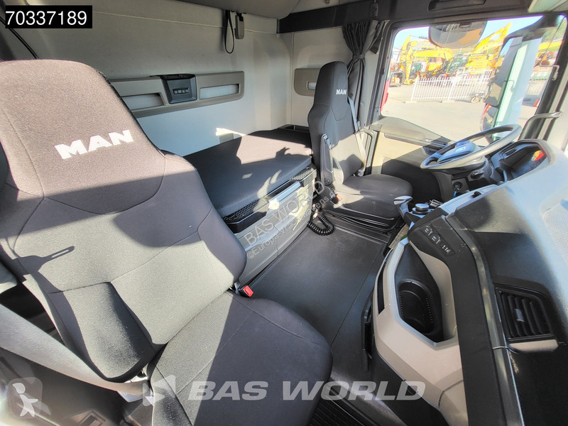 Тягач MAN 18.510 4X2 GX Retarder Full-Air 2x...